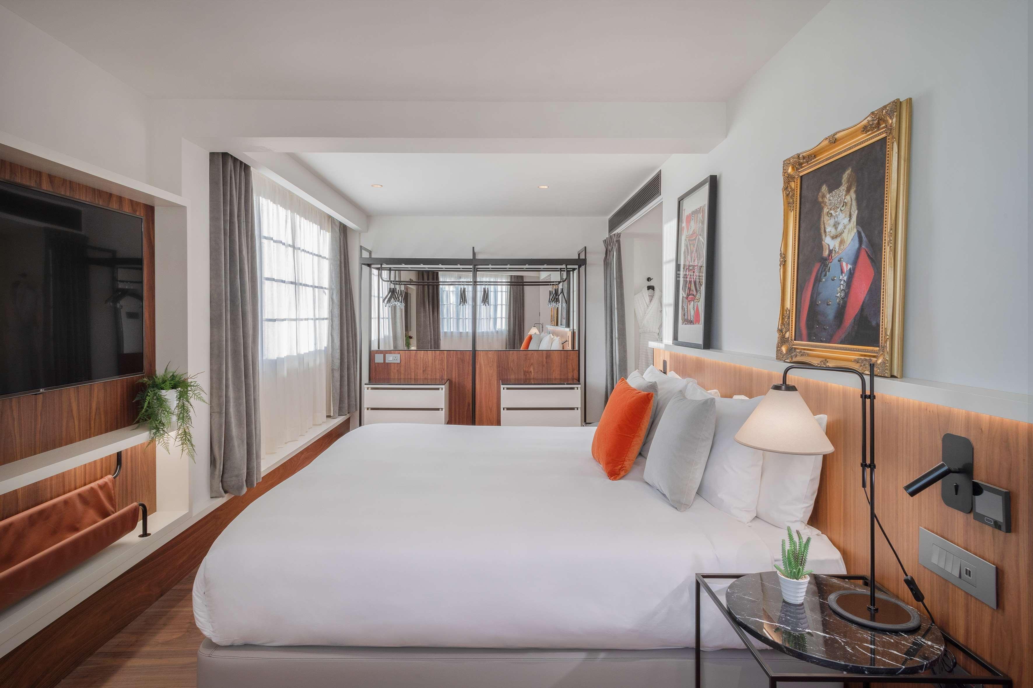 The Level At Melia White House Hotel London Eksteriør billede