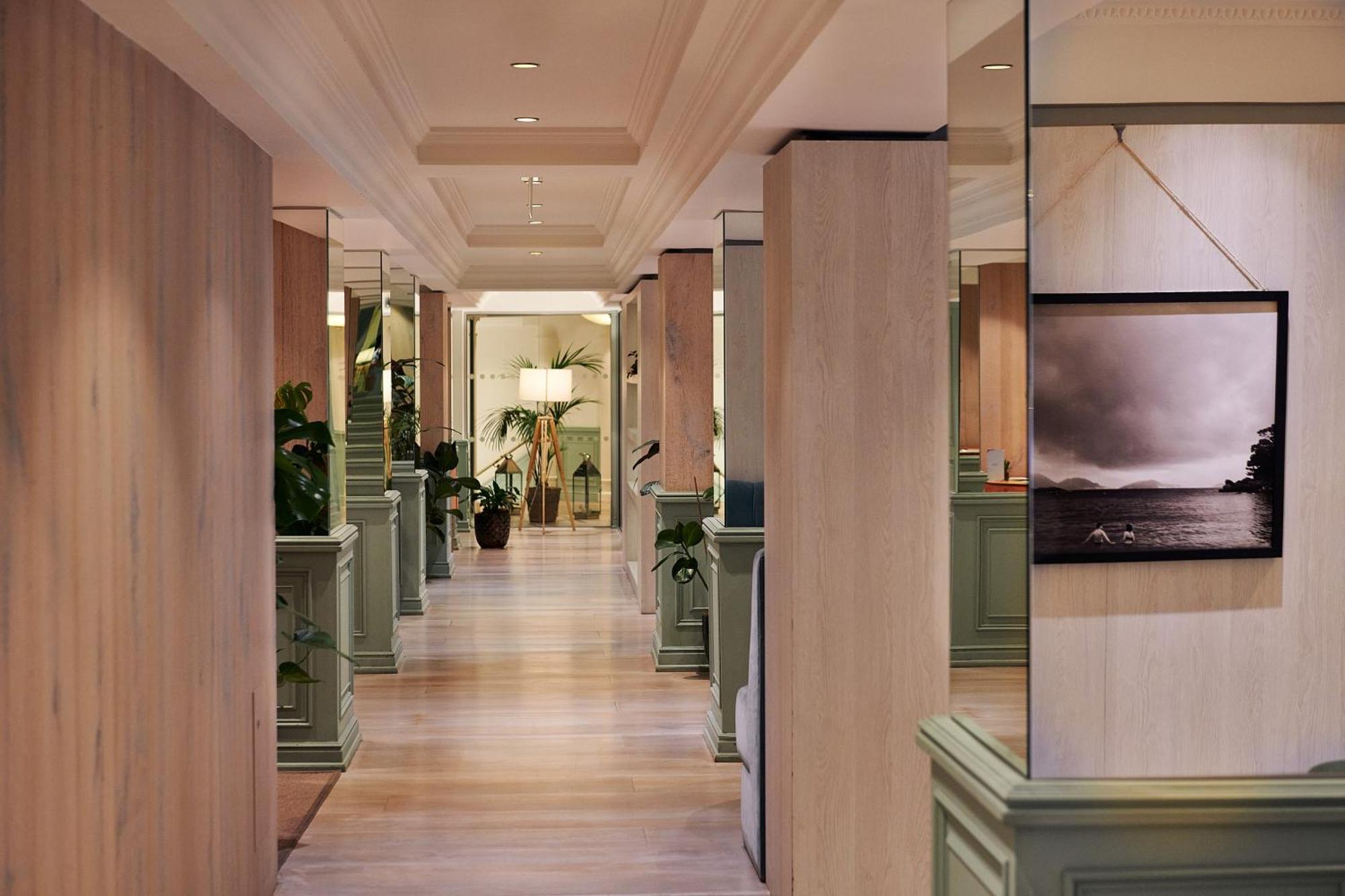 The Level At Melia White House Hotel London Eksteriør billede