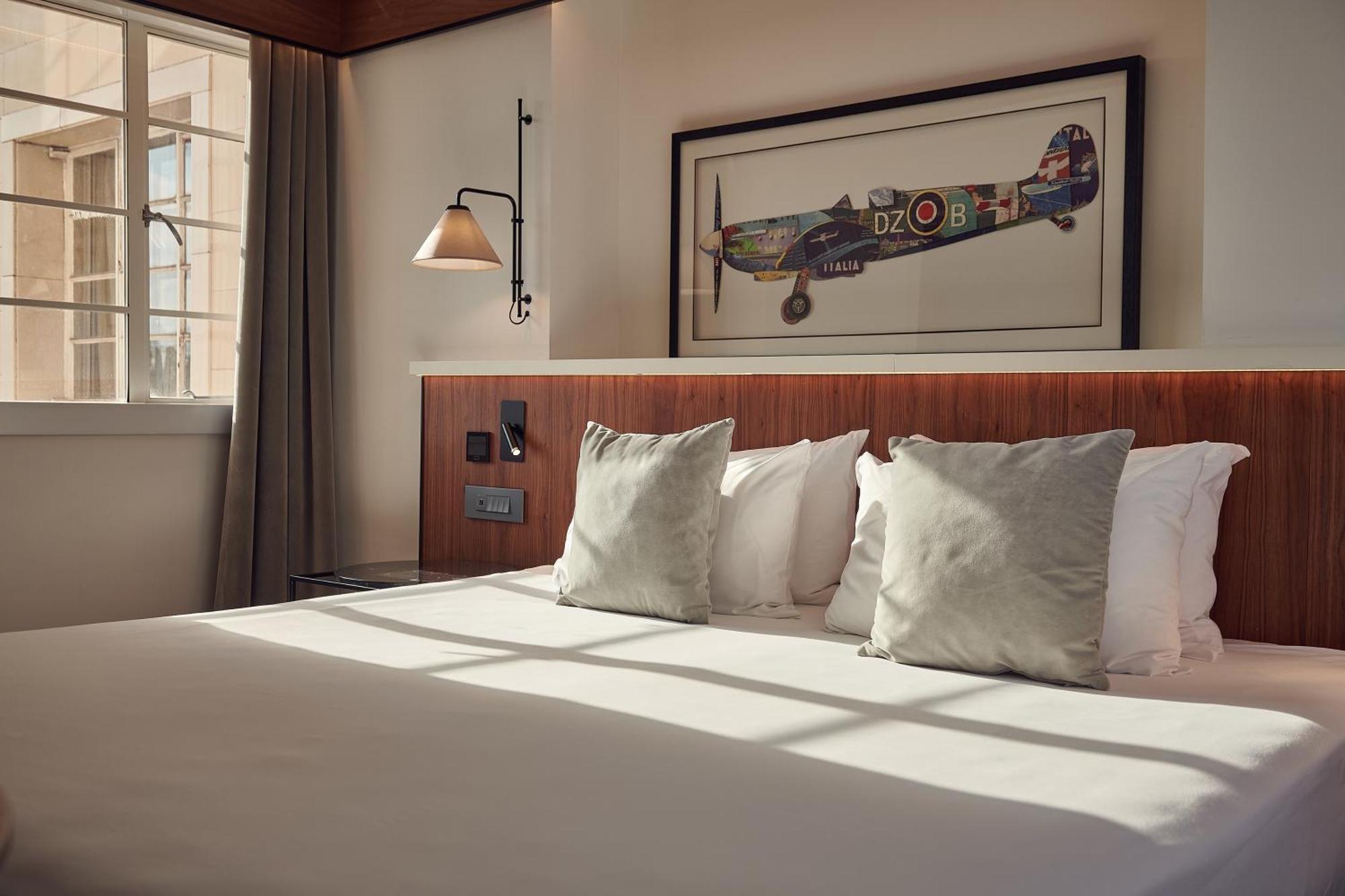 The Level At Melia White House Hotel London Eksteriør billede