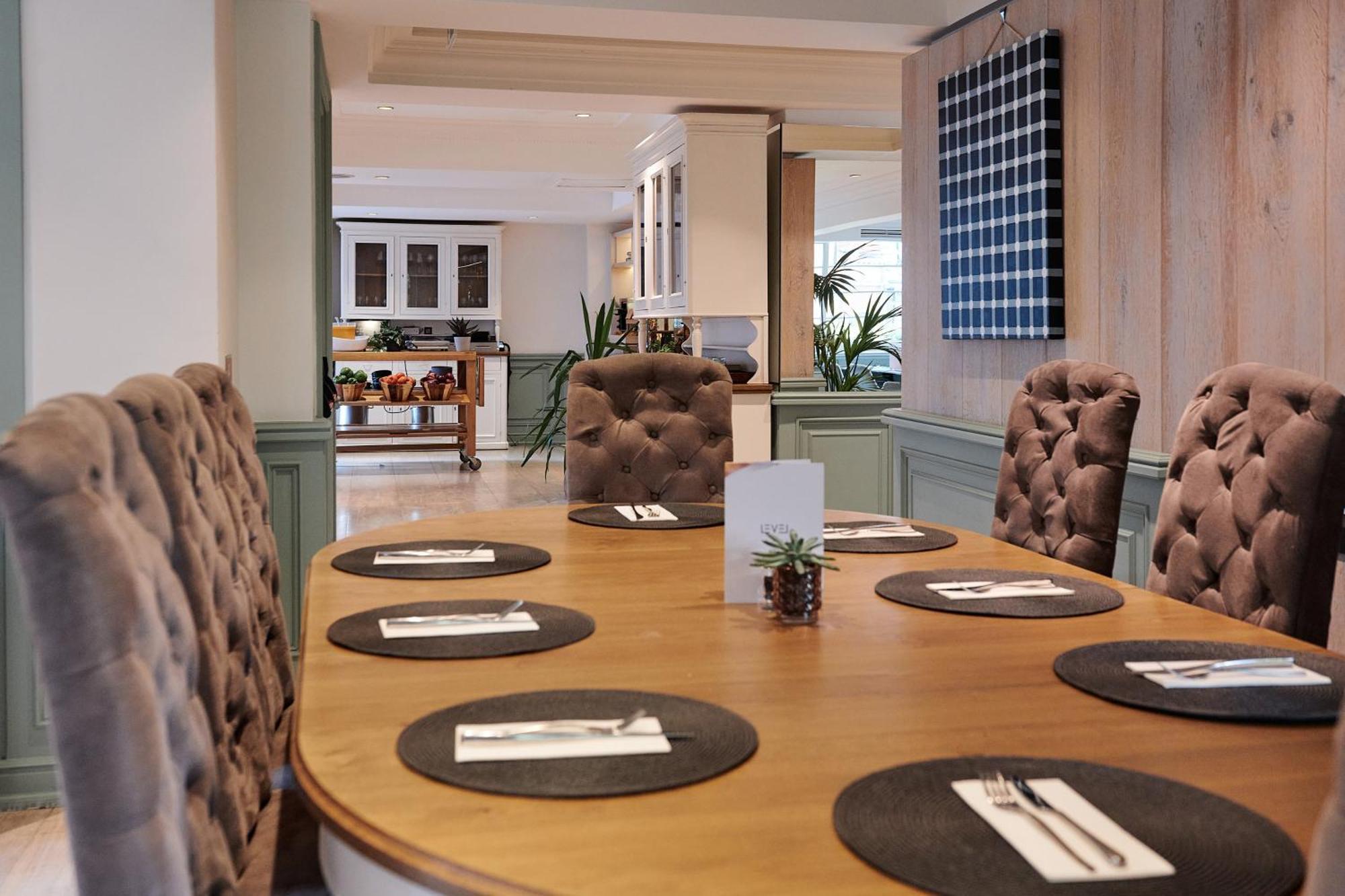 The Level At Melia White House Hotel London Eksteriør billede