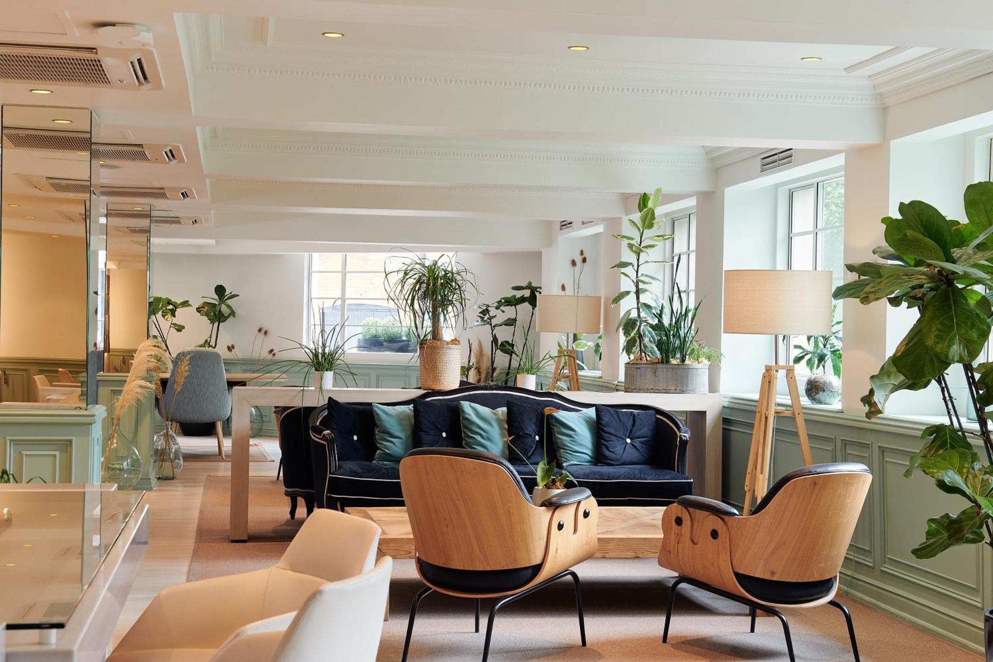 The Level At Melia White House Hotel London Eksteriør billede