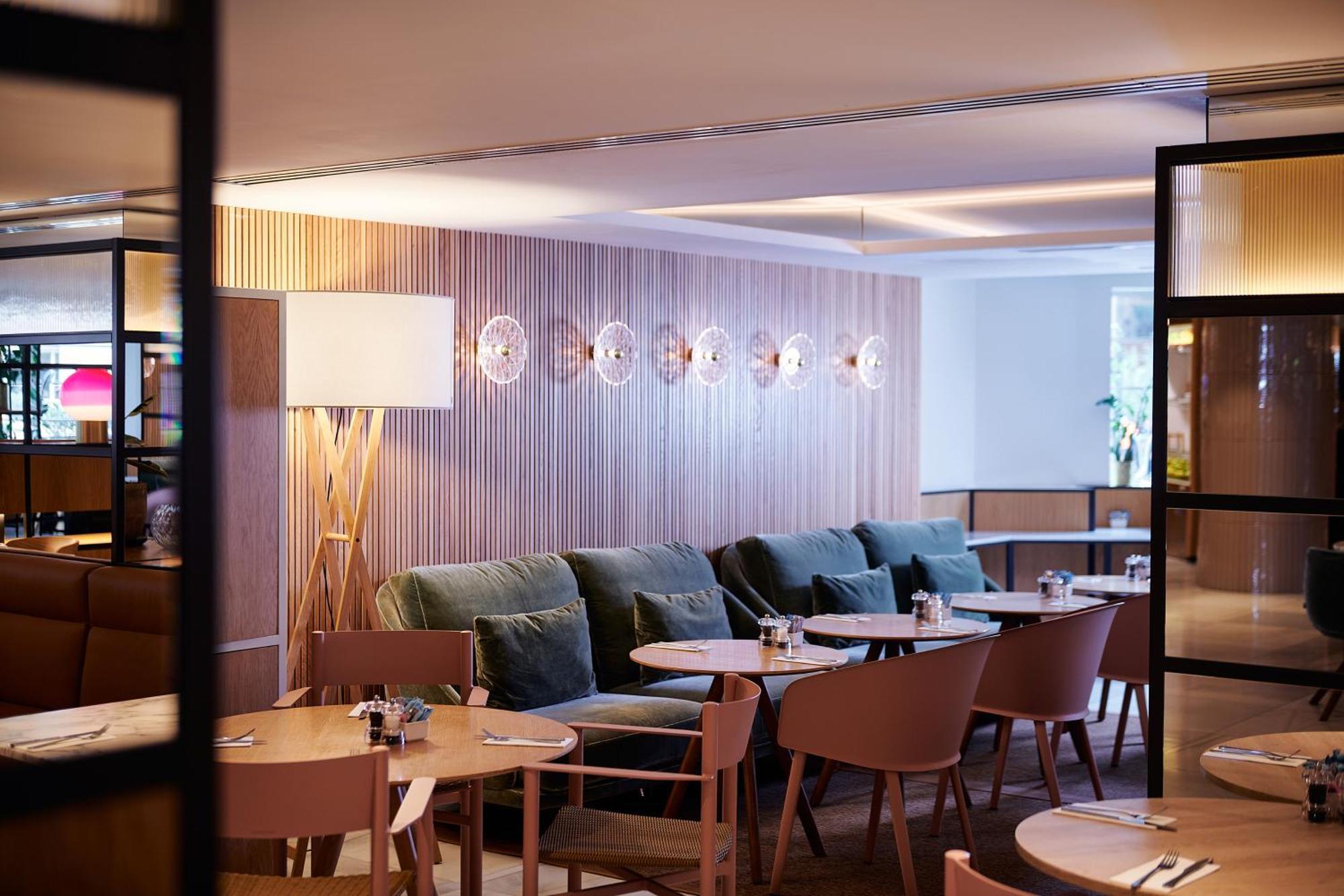 The Level At Melia White House Hotel London Eksteriør billede