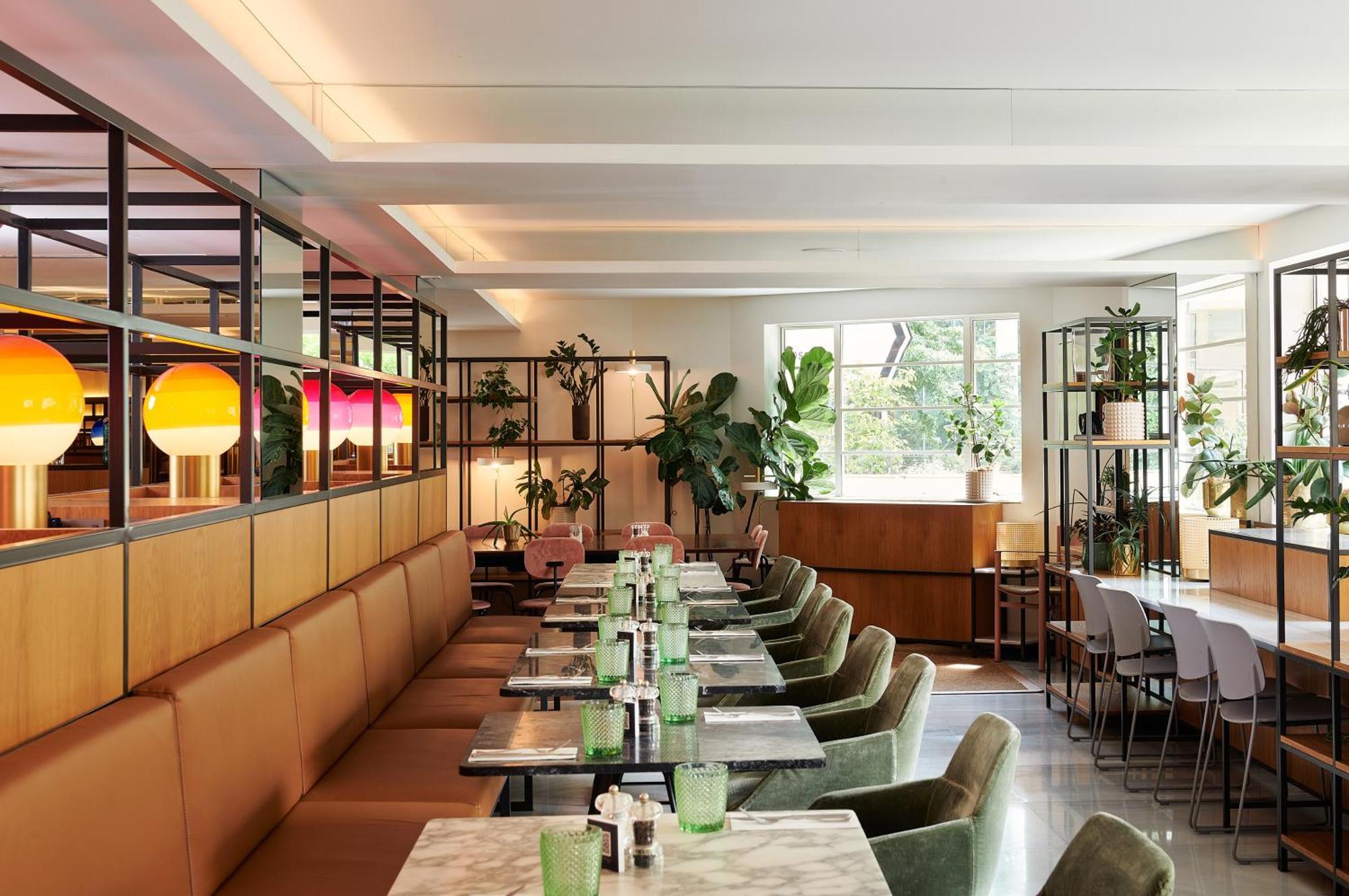 The Level At Melia White House Hotel London Eksteriør billede