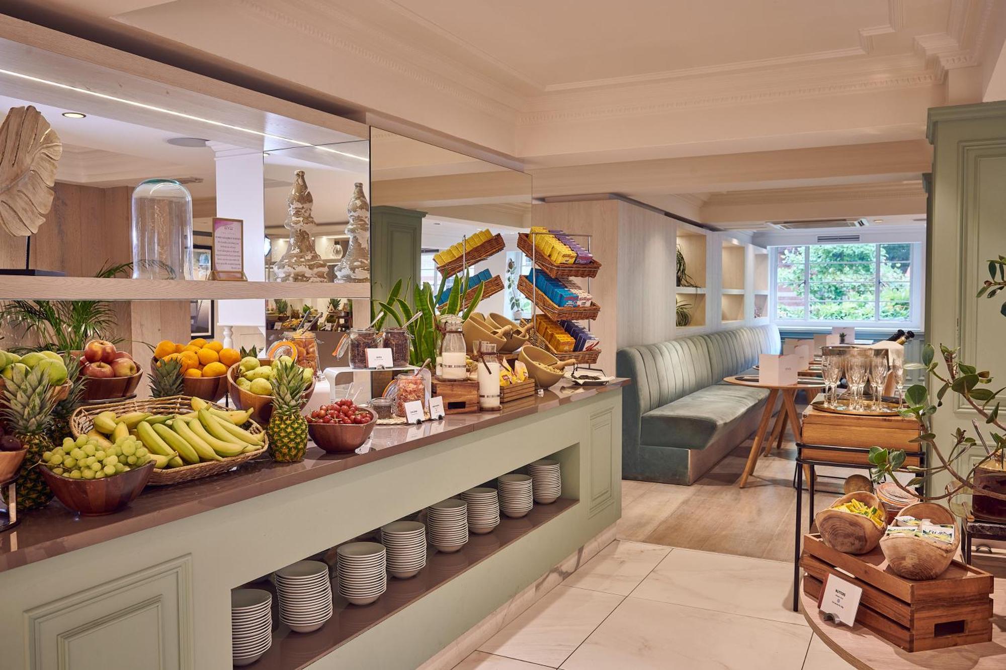 The Level At Melia White House Hotel London Eksteriør billede