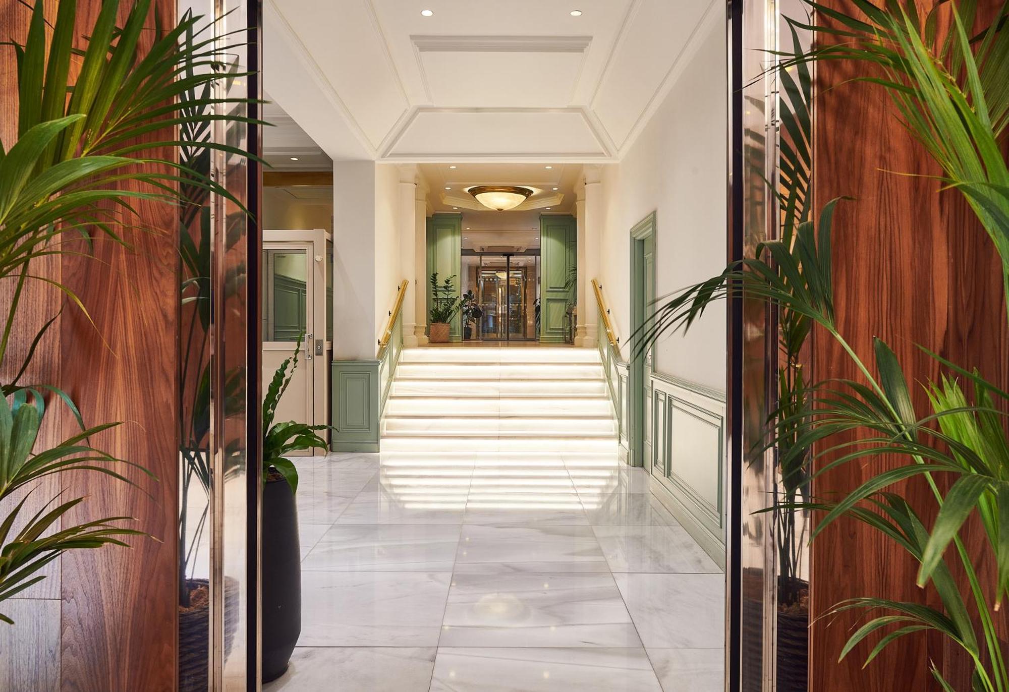 The Level At Melia White House Hotel London Eksteriør billede