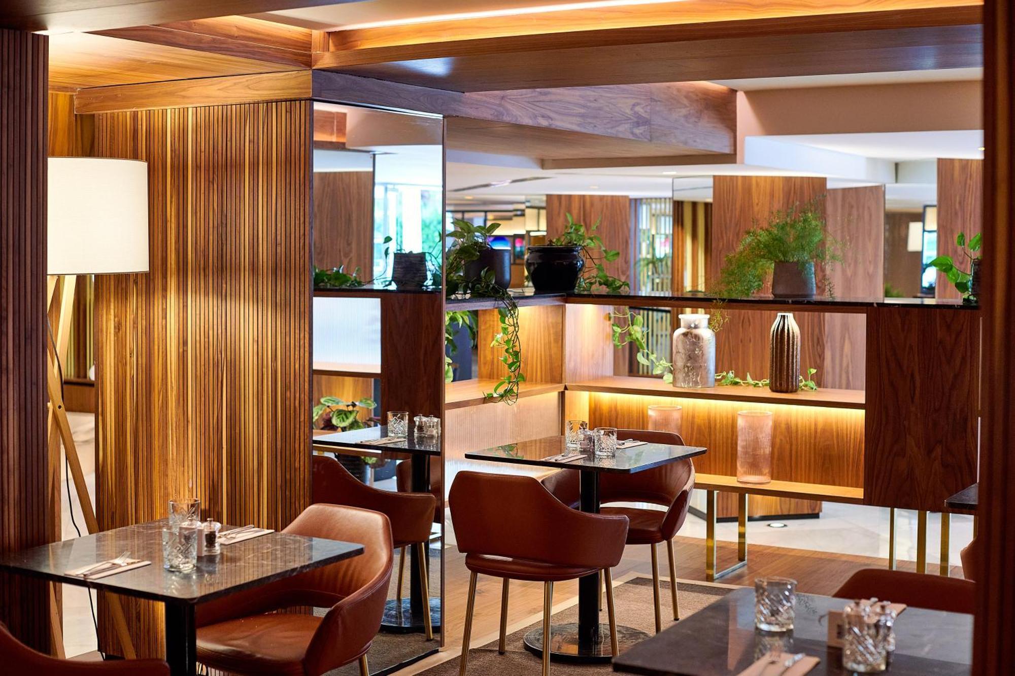 The Level At Melia White House Hotel London Eksteriør billede
