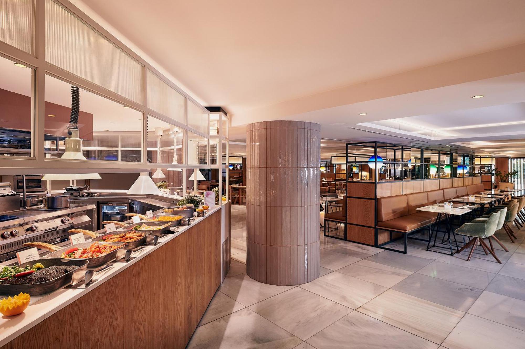The Level At Melia White House Hotel London Eksteriør billede