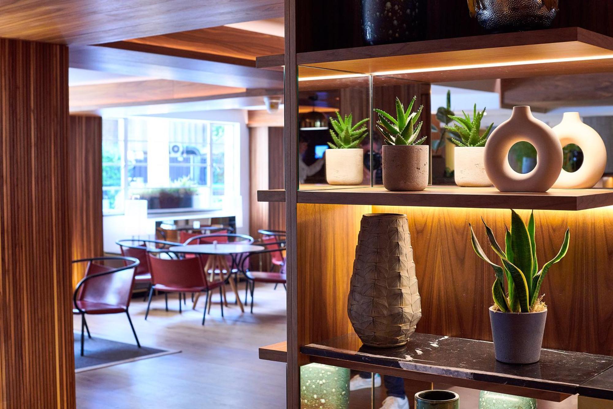 The Level At Melia White House Hotel London Eksteriør billede