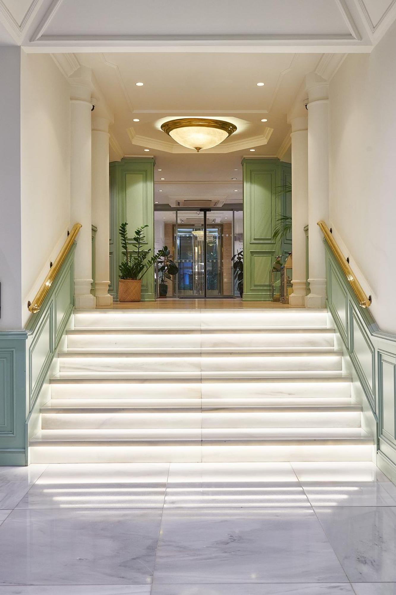 The Level At Melia White House Hotel London Eksteriør billede
