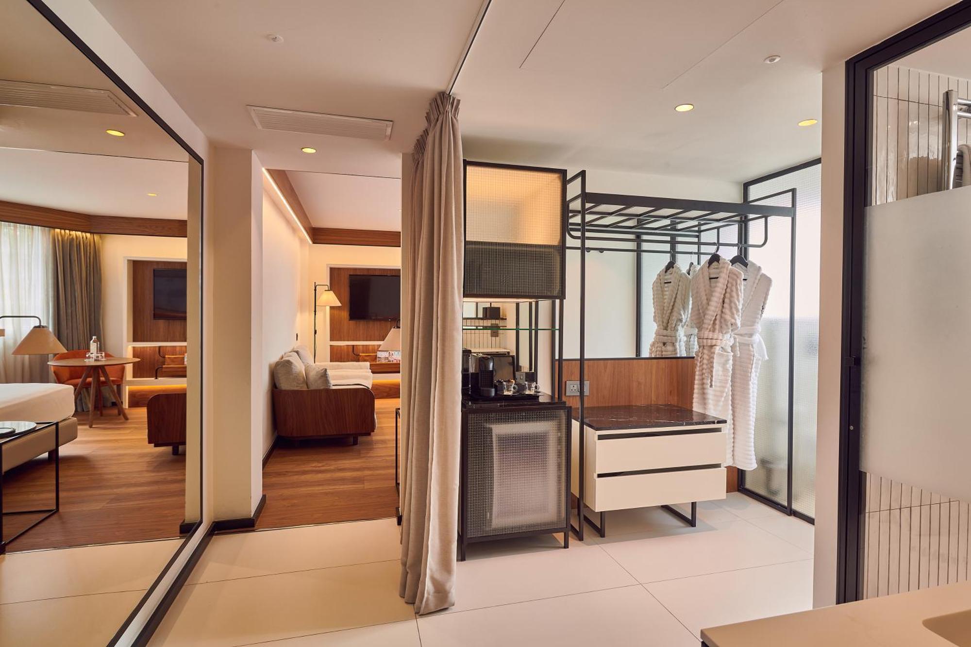 The Level At Melia White House Hotel London Eksteriør billede