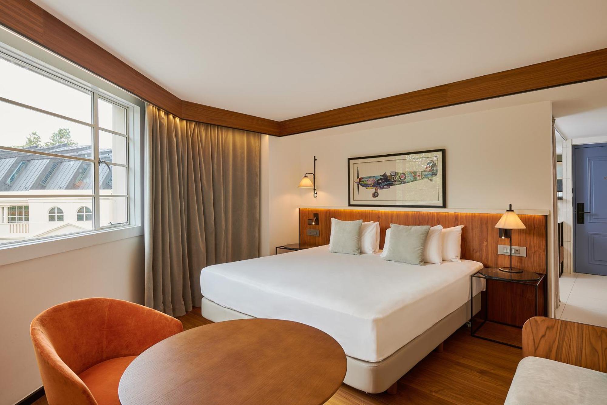 The Level At Melia White House Hotel London Eksteriør billede