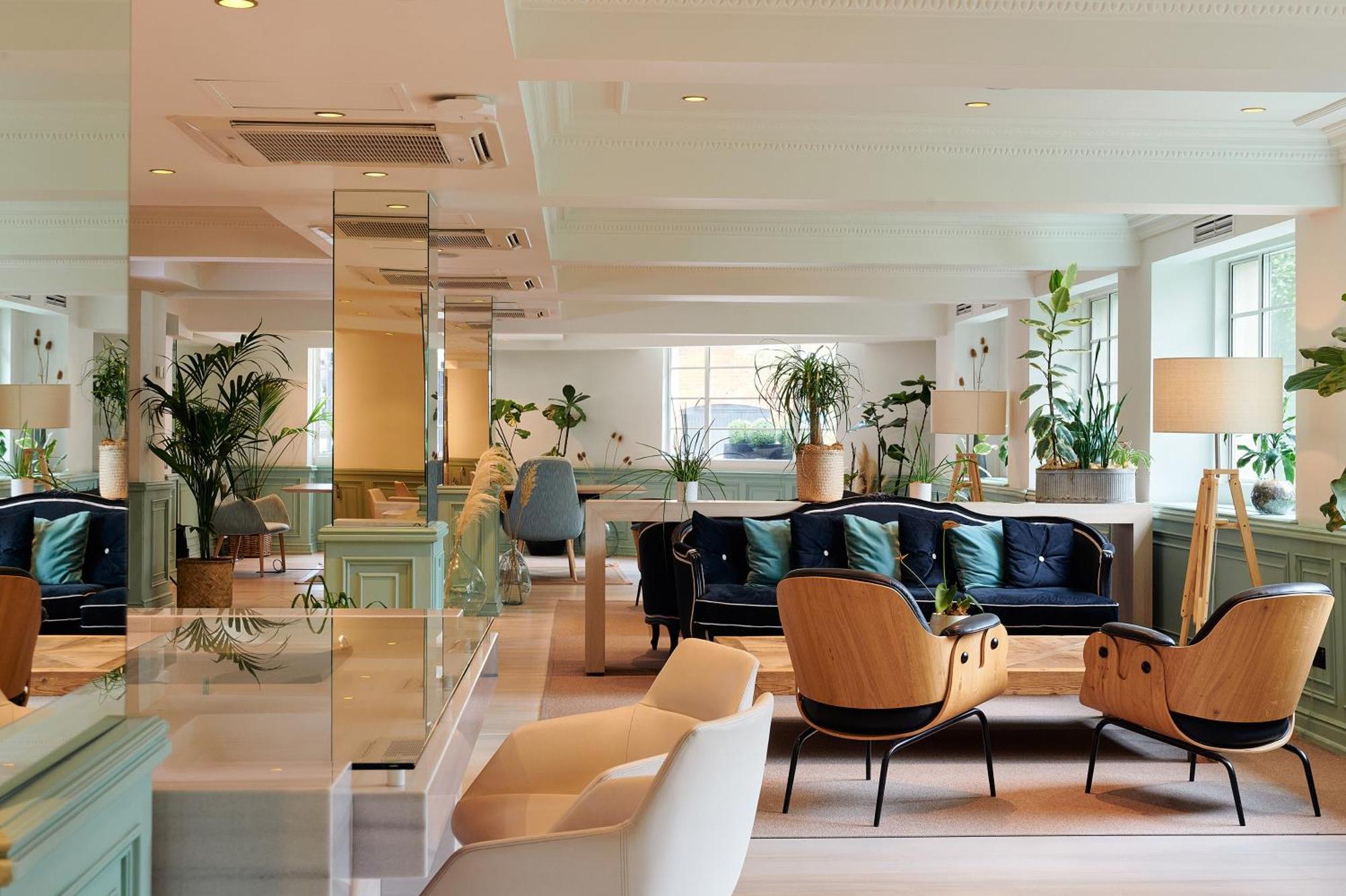 The Level At Melia White House Hotel London Eksteriør billede