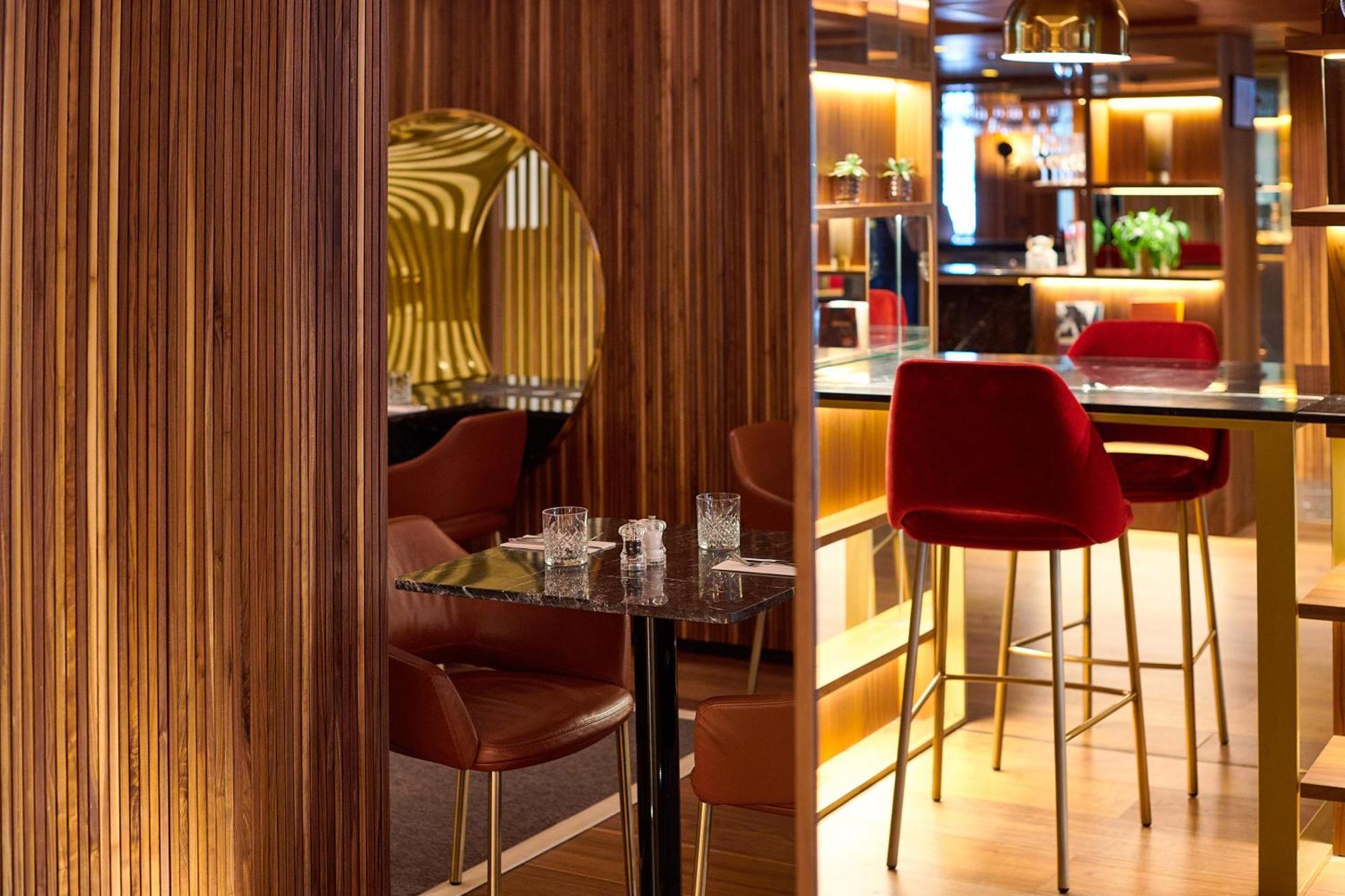 The Level At Melia White House Hotel London Eksteriør billede