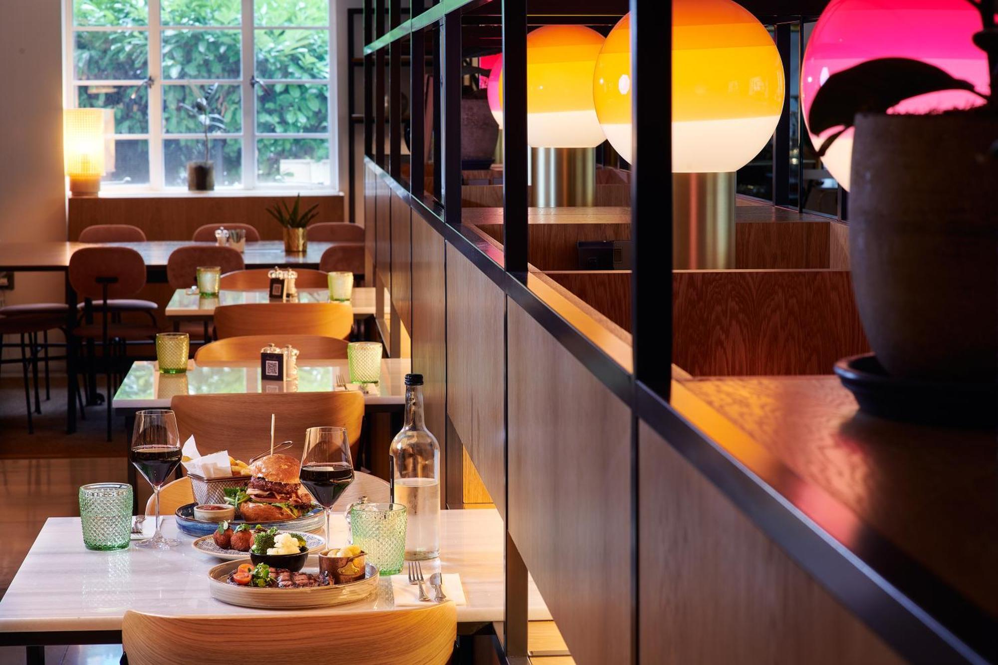 The Level At Melia White House Hotel London Eksteriør billede