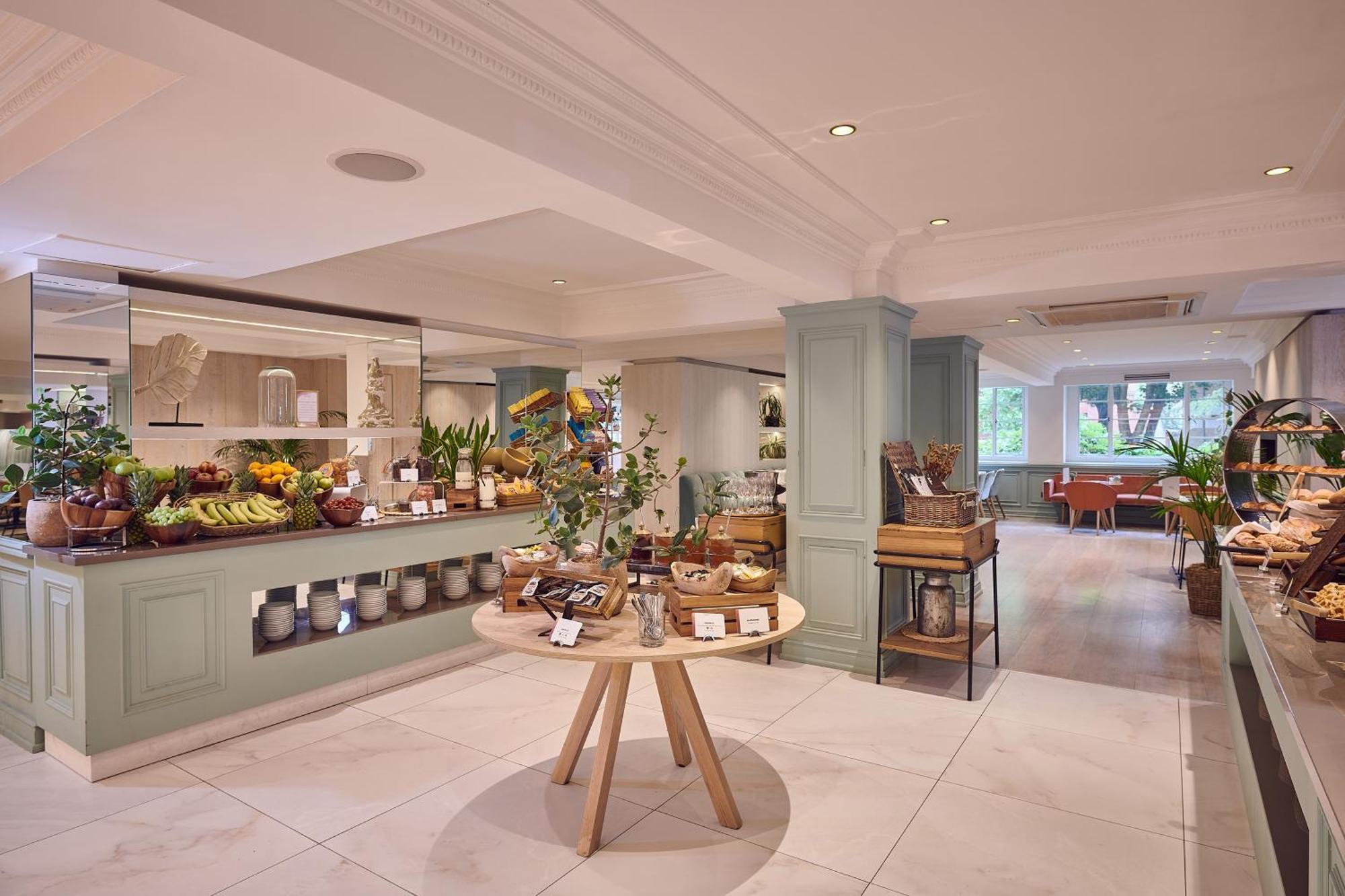 The Level At Melia White House Hotel London Eksteriør billede