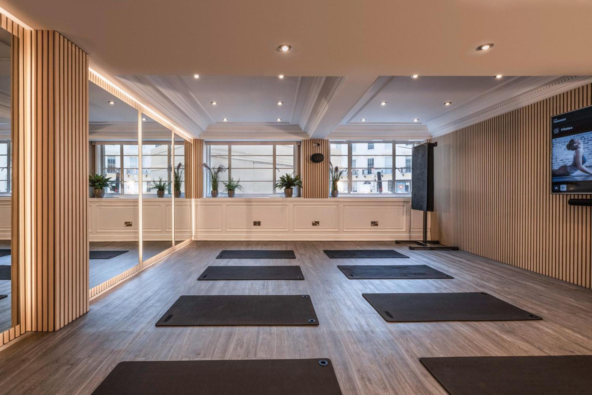The Level At Melia White House Hotel London Eksteriør billede
